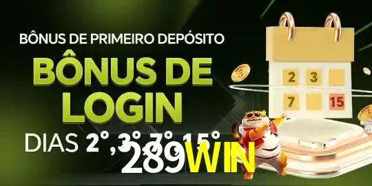 Promoções 1 289WIN