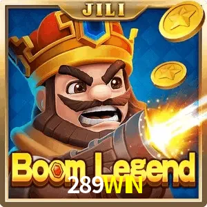 boom pescaria 289WIN