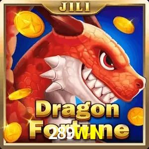 dragon fortune pescaria 289WIN